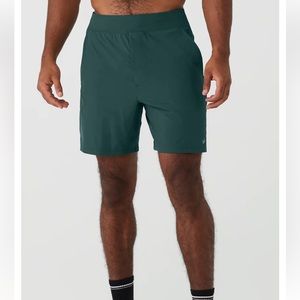 NWT Alo Repetition Shorts